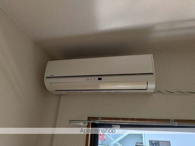 ホワイトヴィレッジIの内装写真