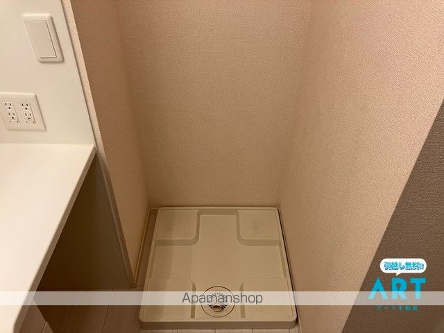 カンパーナ勝山の内装写真