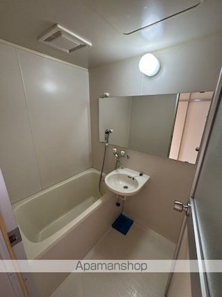 広島県広島市安佐南区山本２丁目[1R/25.92m2]のバス