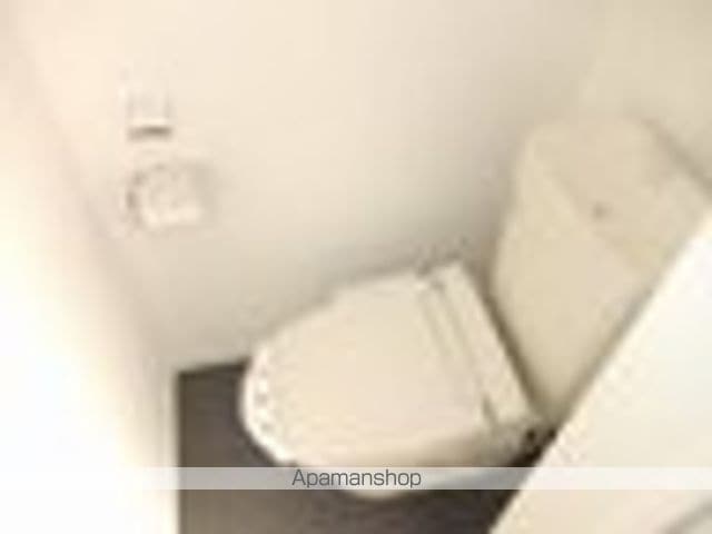 パーシモンテラス立川[1K/21.35m2]のトイレ