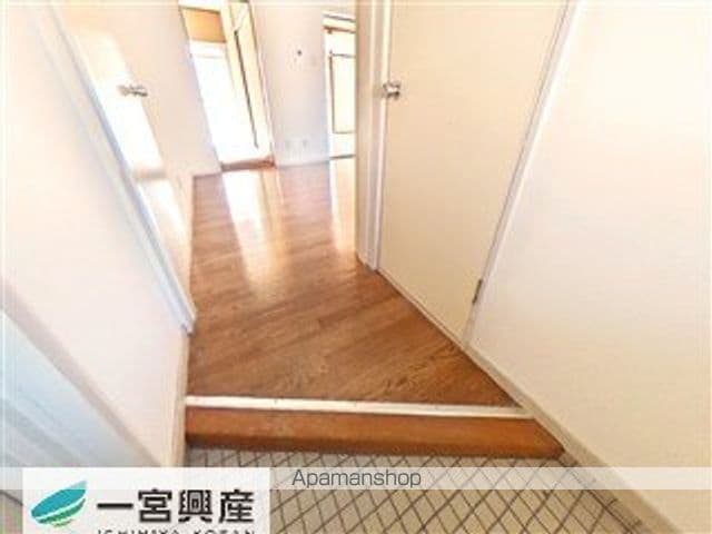 越智マンションの内装写真