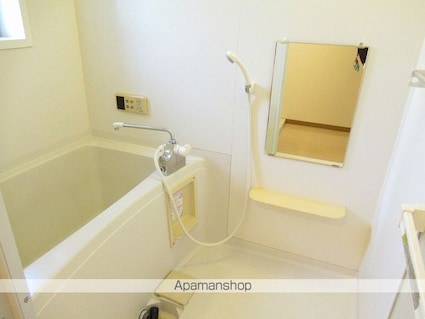 エクセルムＱＤ[2LDK/60.8m2]のバス