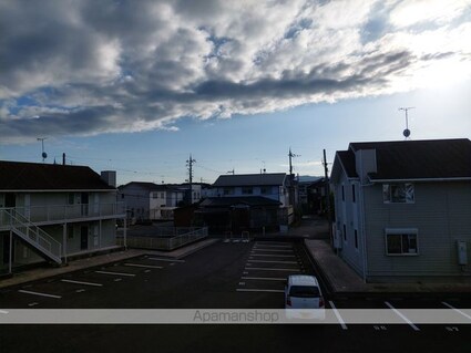 夢咲きの里　Ｃ[1LDK/51.34m2]の眺望