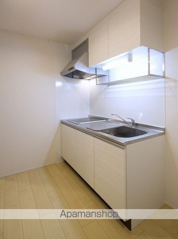 ヴァンクール吹屋の内装写真