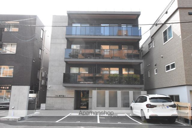 CIEL幌平橋IIの外観写真