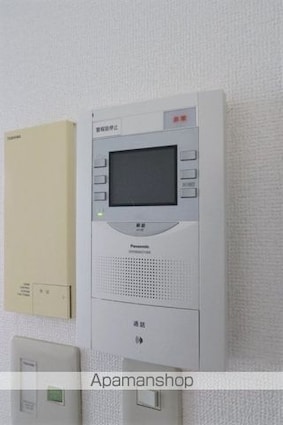 東京都目黒区駒場１丁目[1R/25.46m2]のセキュリティ