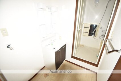 メゾン・ド・エスポワールＢ[3DK/50.78m2]の洗面所