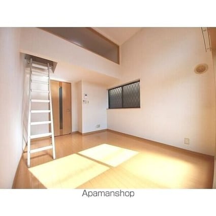 メゾンα[1K/18.99m2]のリビング・居間