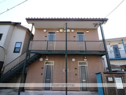 パナスＫ[1R/17.39m2]の外観3