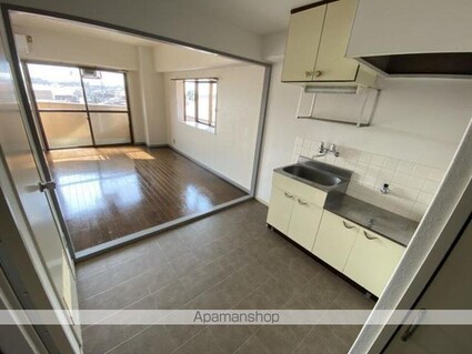 ＶＩＬＬＡ　ＳＯＮＯＤＡ[1K/24.42m2]の内装4
