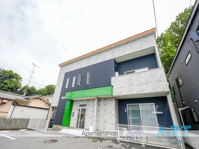 MHT星岡の外観写真