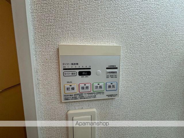 クレメント MKの内装写真