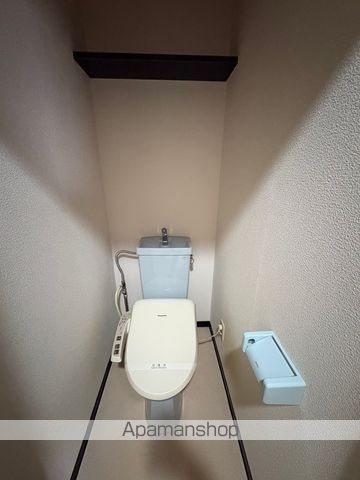 リュミエ白銀の内装写真