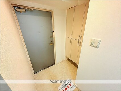 ＫＤＸ定禅寺通レジデンス[1K/29.31m2]の玄関