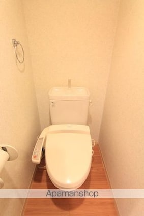 アービア永木[1K/31.69m2]のトイレ