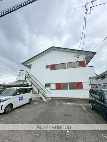 エアスト新道の外観写真