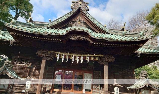アジールコート北品川の周辺写真