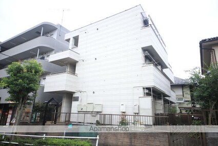 メゾントパーズ[1R/18.29m2]の外観3