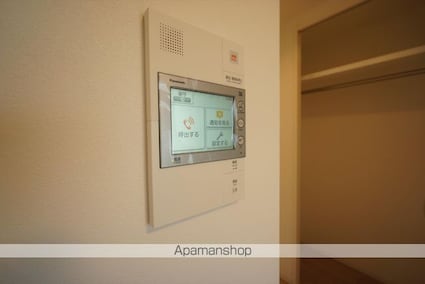 ＳＨＯＫＥＮ　Ｒｅｓｉｄｅｎｃｅ名古屋太閤通[1K/25.67m2]のセキュリティ