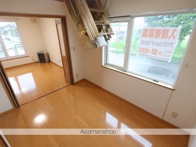 レインボーハウス矢代No24の内装写真
