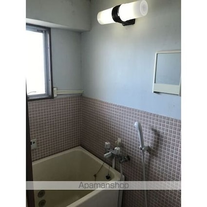 佐竹ビル[2K/30m2]のバス