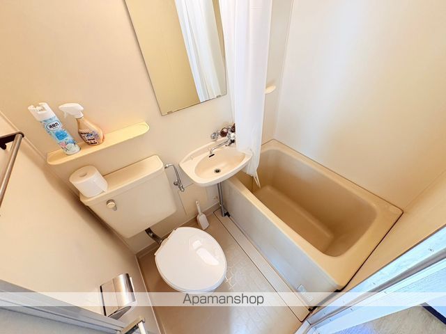ニューライン城山の内装写真