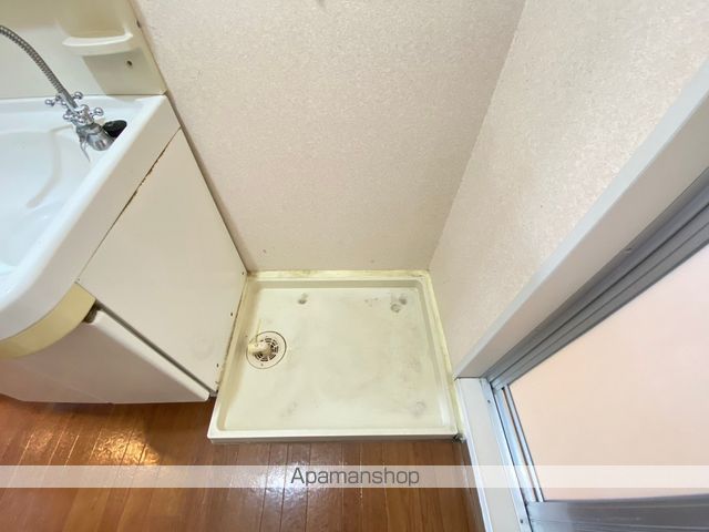グランパビヨンIIの内装写真