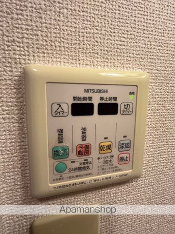 フジパレス初芝駅南I番館の内装写真