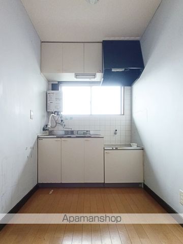 SKハイツの内装写真