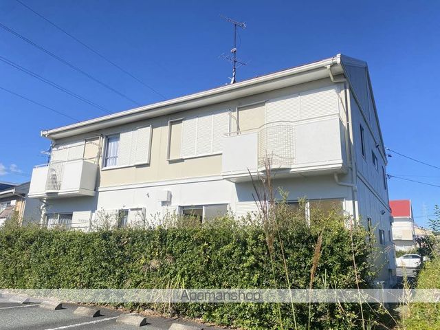 T.TOWNリヴェールEの外観写真