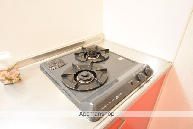 MODULOR南円山の内装写真