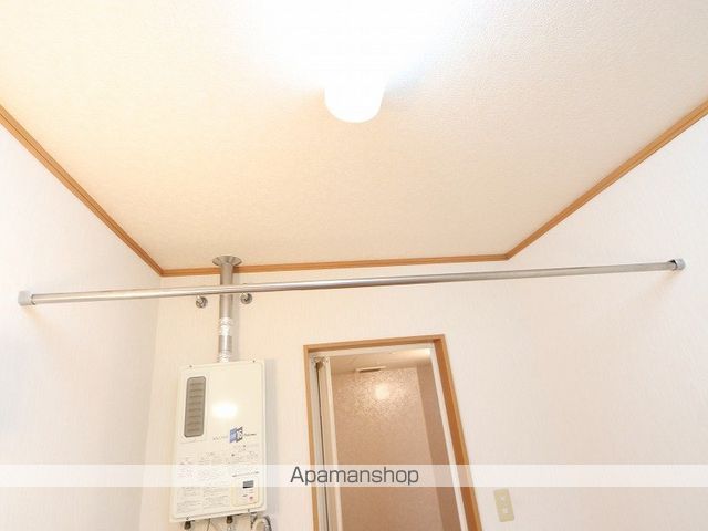 レインボーハウス優Iの内装写真