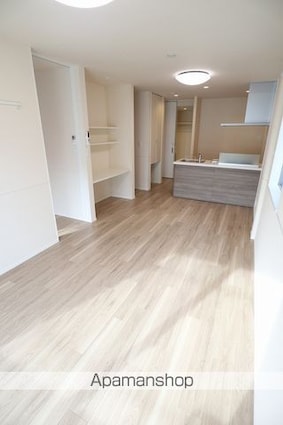 Ｂｒｏｗｎ　Ｗｉｎｇ[2LDK/53.38m2]のリビング・居間