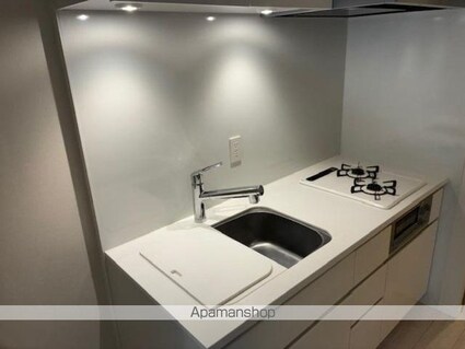 コハク新中野[1K/31.02m2]のキッチン