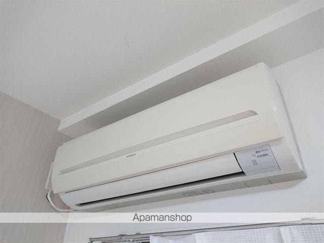 レインボービルの内装写真