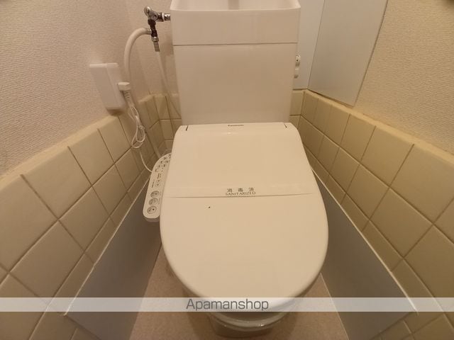 和歌山県海南市船尾[2DK/38m2]のトイレ