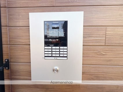 Ｌｙｋ都町Ａ棟[1LDK/32.3m2]の共用部2