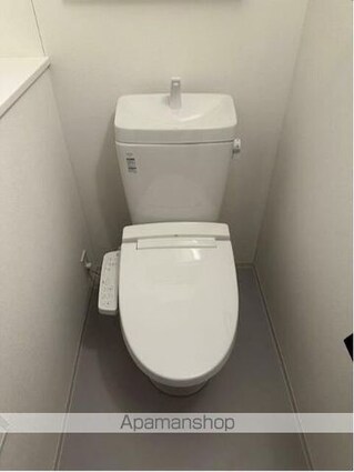 ＺＯＯＭ信濃町[1LDK/32.1m2]のトイレ