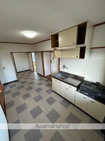 山下マンションの内装写真