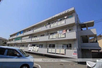 越智タウンハイツ[3DK/46.36m2]の外観1