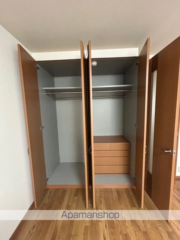 コンフォール三宅の内装写真