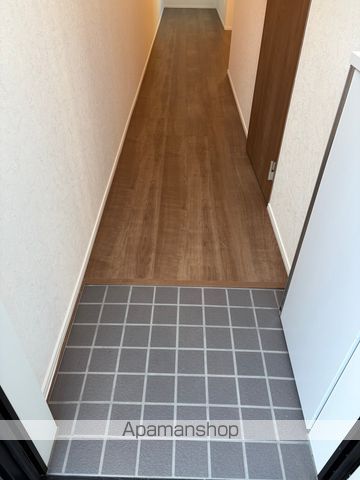 アクシスコート川崎の内装写真