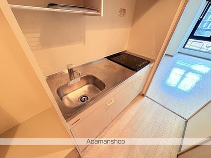 イーストン榴岡[1K/24.72m2]のキッチン