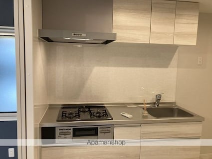 Ｌｙｋ都町Ｂ棟[1K/21.94m2]のキッチン