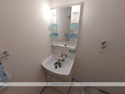 夢咲きの里　Ｂ[1LDK/51.34m2]の洗面所