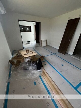 アーキ・ドムール上町[1LDK/52.2m2]のリビング・居間