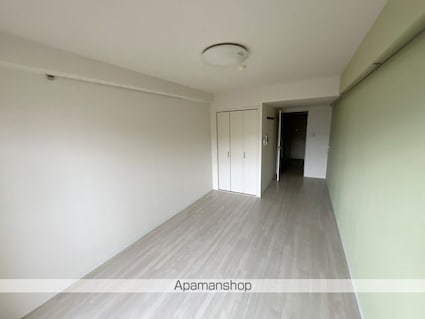 ブエナビスタ南草津[1K/26.6m2]のリビング・居間