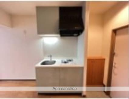 ダイヤモンドレジデンス仲御徒町[1R/19m2]のキッチン