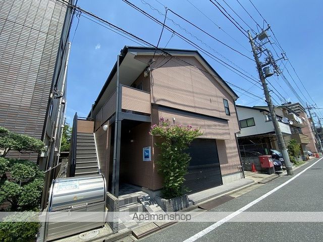 ウインベル北綾瀬IIの外観写真