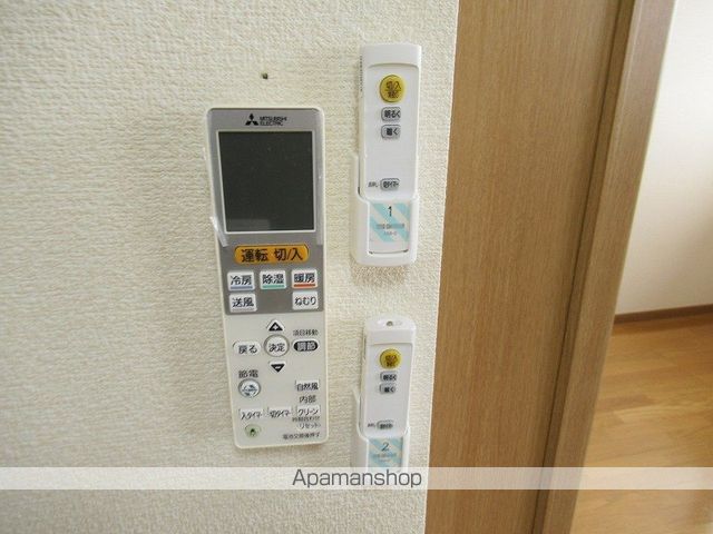 トムテ1号館の内装写真